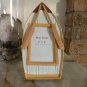 Gift co, Inc. boat frame